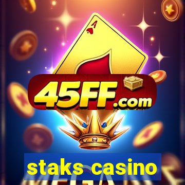 staks casino